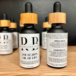 Resurrected Beauty- Zoe Elaion Healing Oil